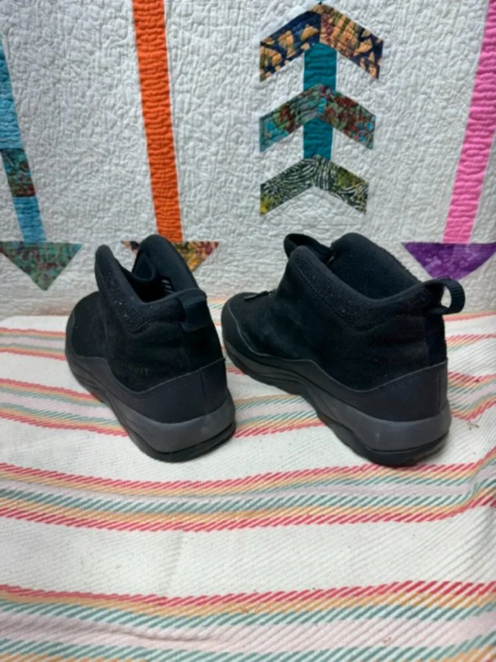 L.L. Bean Insulated Zip Up Boots Woman's Size 10